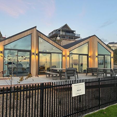 Brand New Lake Front Homes Spa Pool Taupomeer Buitenkant foto